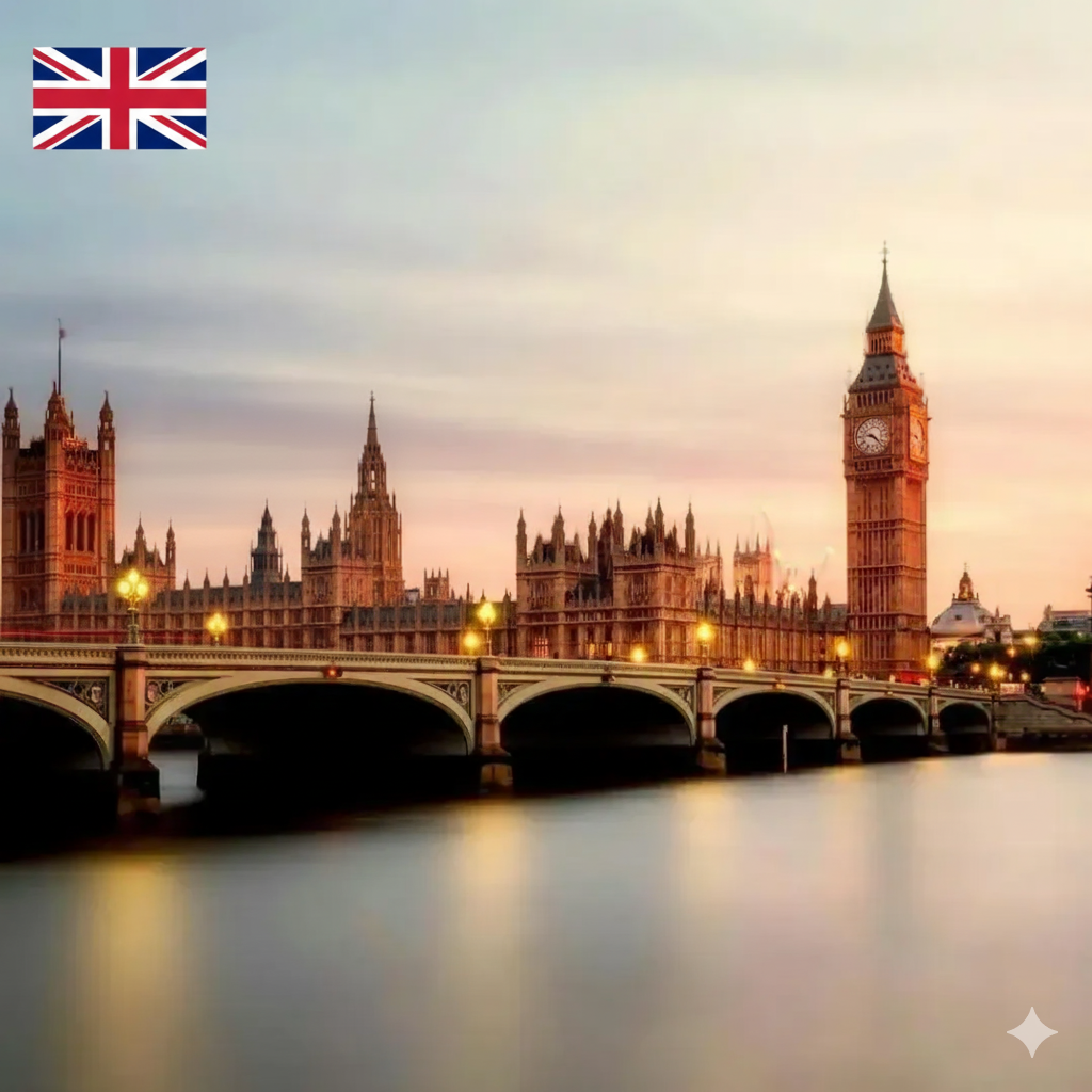 Top Reasons to Move to the UK in 2025 | Work, Study & Settle Guide