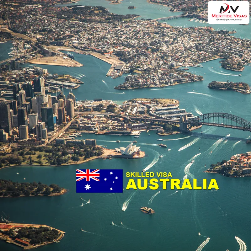 Step-by-Step Guide to Apply for Skilled Visa in Australia 2025