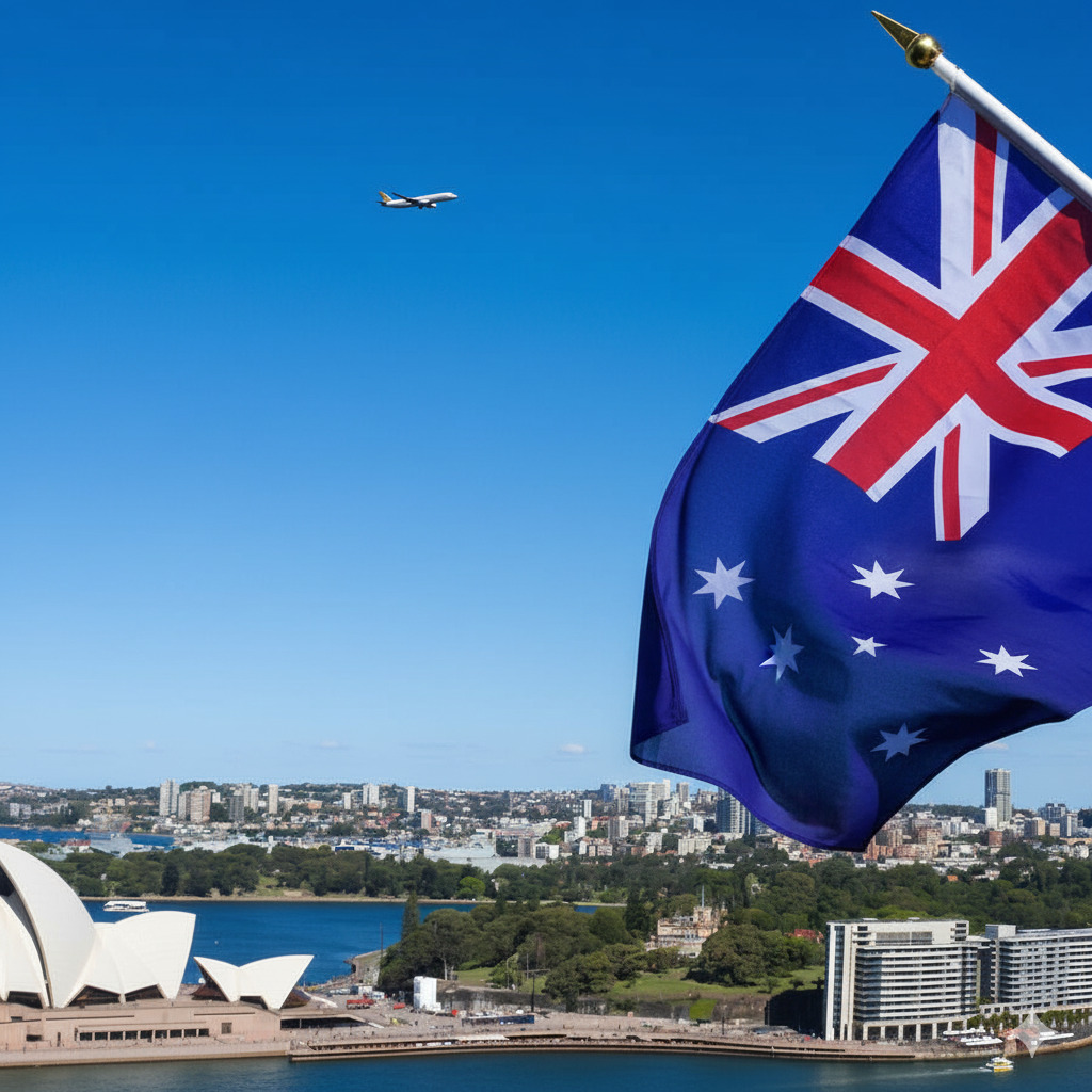 What Is the Process for Australia Immigration Visa in 2025