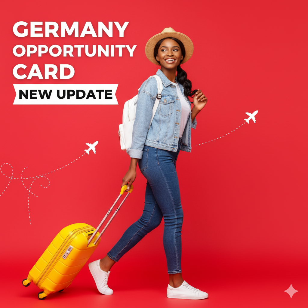 Germany Opportunity Card 2025: Is It Worth Applying For?