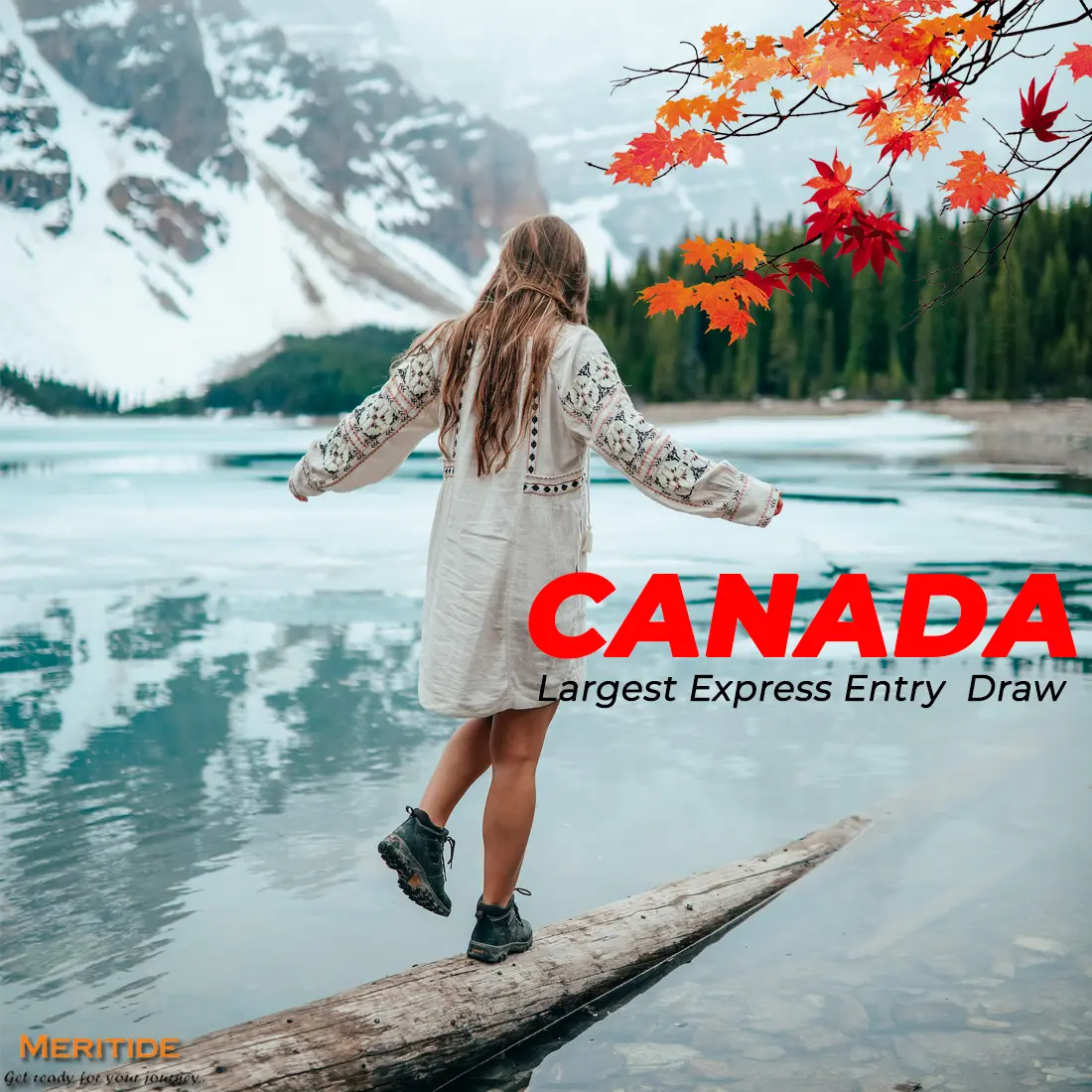 Largest Express Entry Draw in Canada