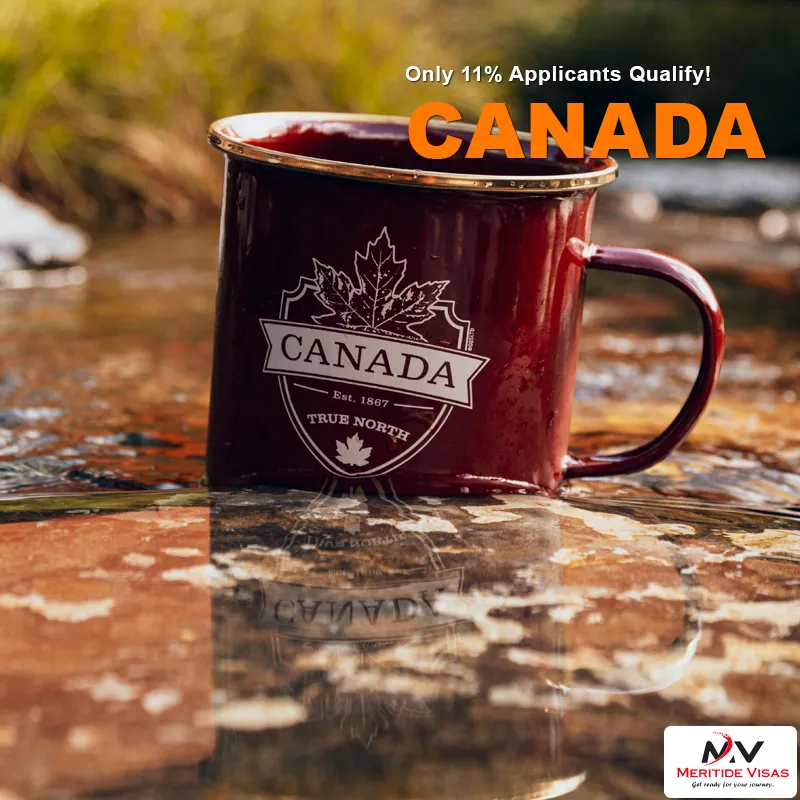 CRS Score 500+ in Express Entry: Only 11% Applicants Qualify