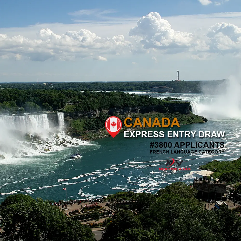 Canada  Express Entry Draw announced on July 12