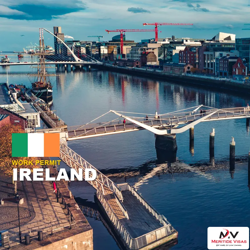 How to Get a Work Permit in Ireland | Step-by-Step Guide 2025